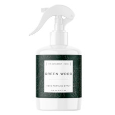 Парфумований спрей для дому і текстилю Mr.SCRUBBER Green Wood, 275 мл
